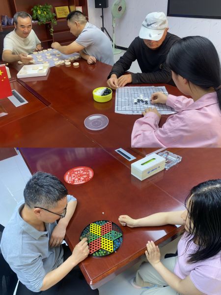 2、棋类比赛 2、棋类比赛