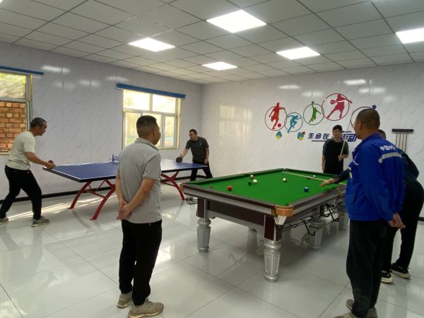 3、台球、乒乓球 3、台球、乒乓球