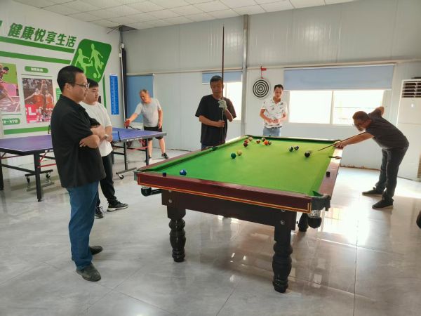 台球比赛