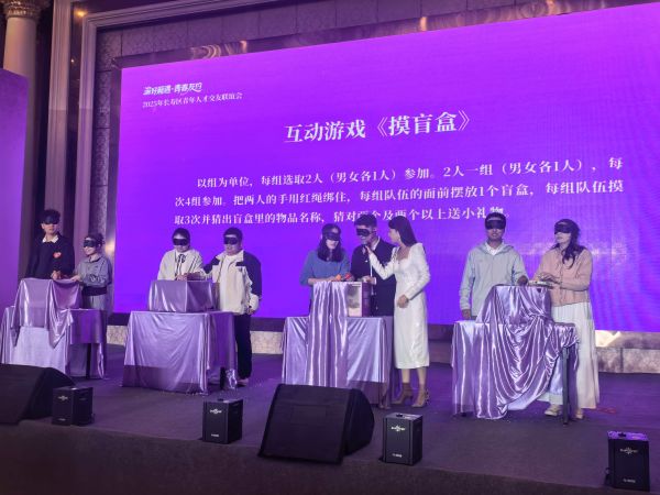互动游戏