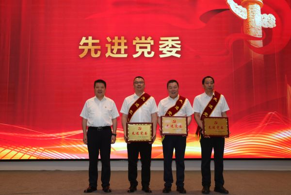 3-1、郗宜君为先进代表颁奖 3-1、郗宜君为先进代表颁奖