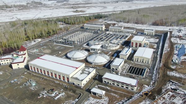 1、项目远景 1、项目远景