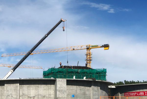 3、抢抓有利时机施工 3、抢抓有利时机施工