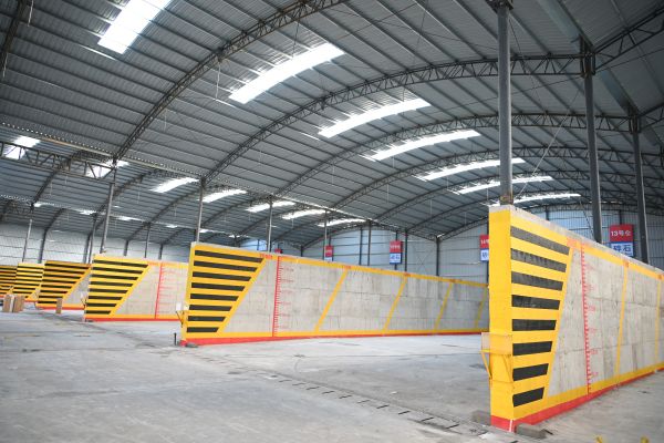 3、拌和站骨料仓