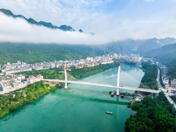 天峨四桥