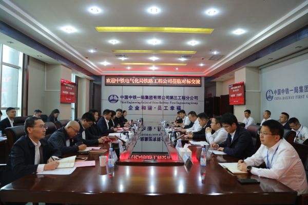 对标交流会