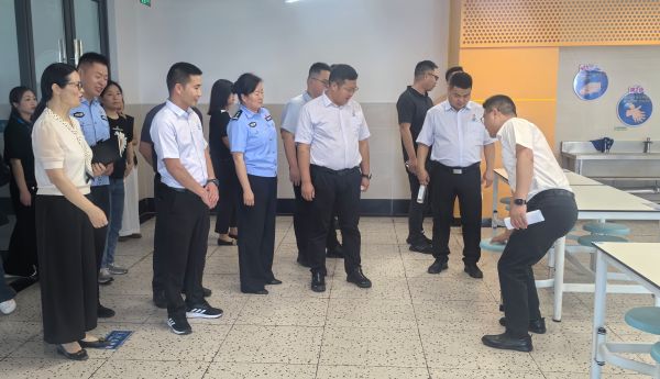 1.参观学校