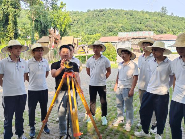 团队队员指导实操