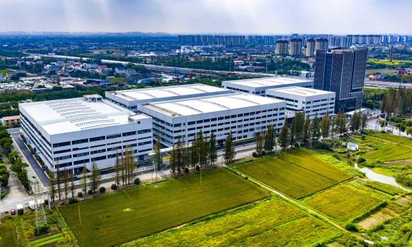 大干正当时|金溪新型智能产业园正式开园