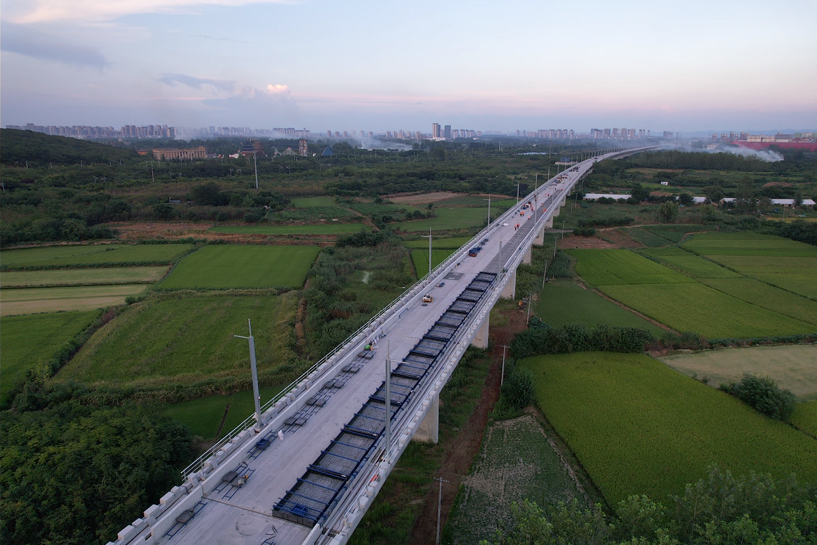 （五）现场航拍照片