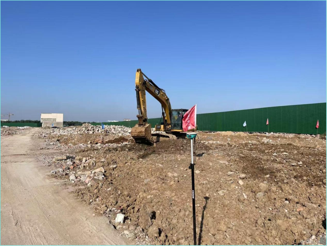 现场施工 现场施工