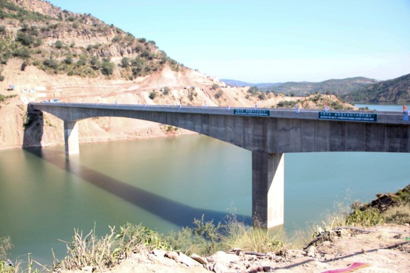 1.巴基斯坦丹加利大桥