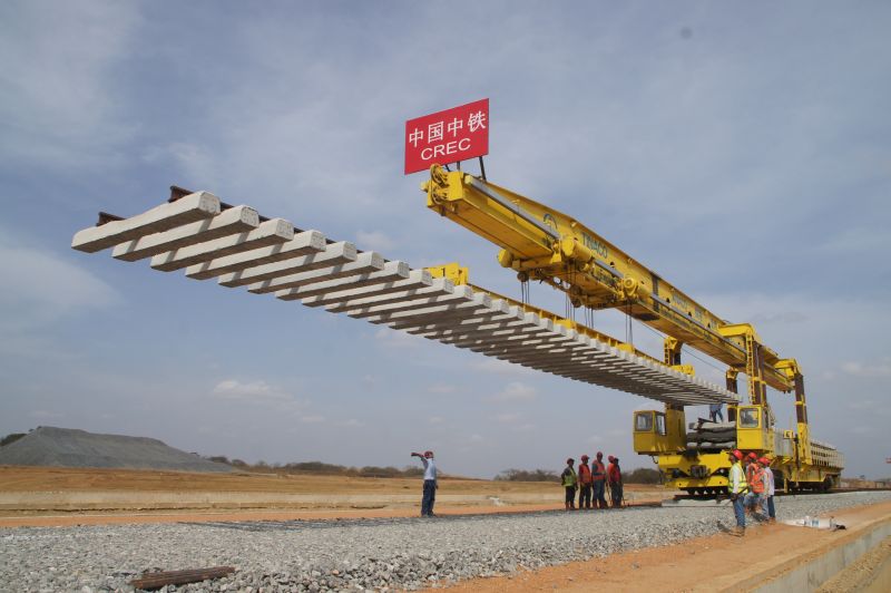 6.委内瑞拉铁路