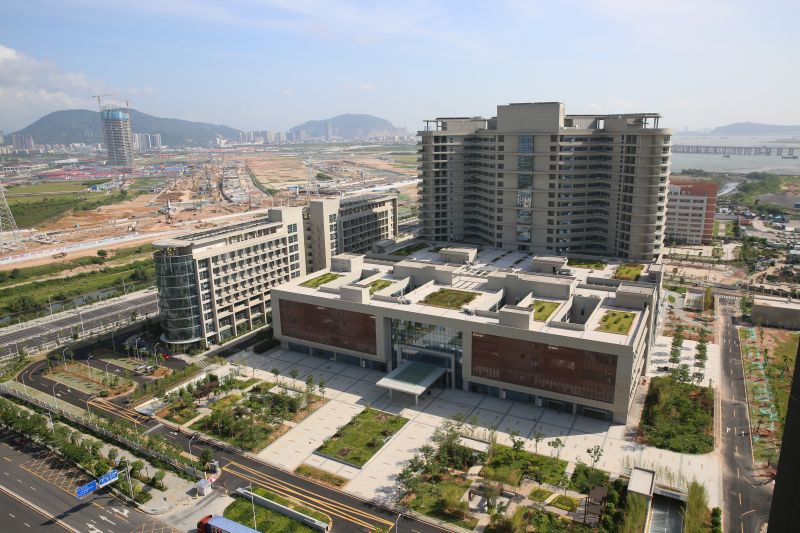8.南方医科大学深圳医院